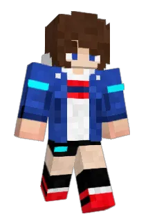 arloQaQ Minecraft avatar full body