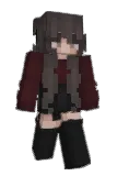 arlofritz Minecraft avatar full body