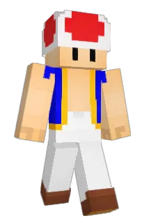 arlogang47 Minecraft avatar full body