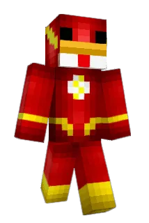 arloony Minecraft avatar full body