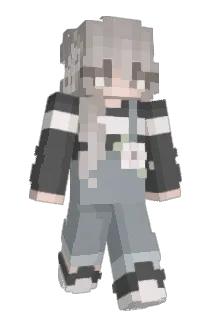 arlorex Minecraft avatar full body