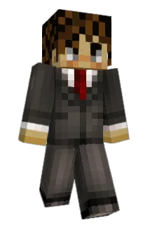 arluigi Minecraft avatar full body