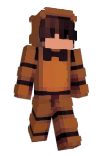 arlvn Minecraft avatar full body