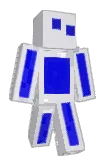 arm16 Minecraft avatar full body