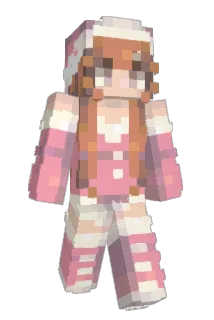 arm2133 Minecraft avatar full body