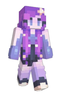 arma15 Minecraft avatar full body