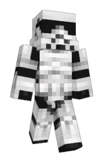 armadeath Minecraft avatar full body