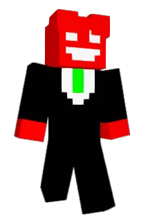 armadillo_dude1 Minecraft avatar full body