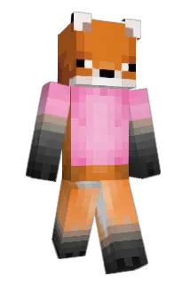 armadylo1 Minecraft avatar full body