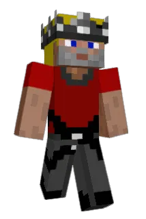 armag1d0n Minecraft avatar full body