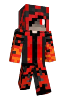 armag95 Minecraft avatar full body