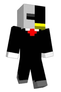 armagev17 Minecraft avatar full body