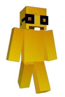 armaiki Minecraft avatar full body