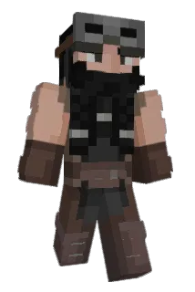 armaldox Minecraft avatar full body