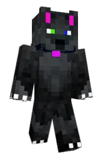 armarm63 Minecraft avatar full body
