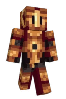 armchai_r Minecraft avatar full body