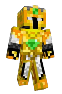 armedbandit Minecraft avatar full body