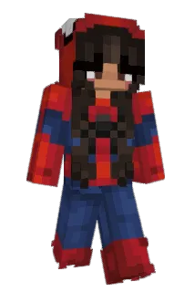 armeen69 Minecraft avatar full body