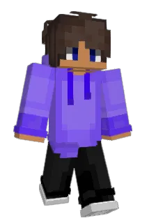 armen14 Minecraft avatar full body