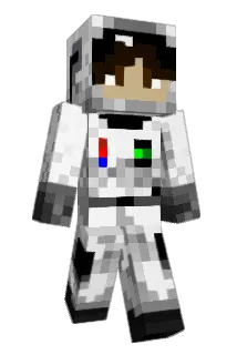 armenaa652 Minecraft avatar full body