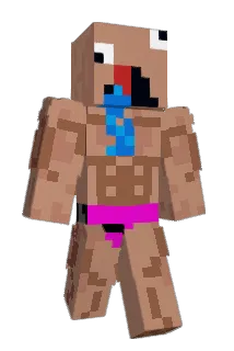 armfart11 Minecraft avatar full body