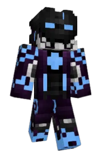 armin1332 Minecraft avatar full body