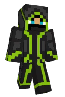 arminsuper Minecraft avatar full body
