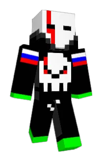 armitchell87 Minecraft avatar full body