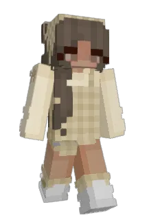 armnaur Minecraft avatar full body