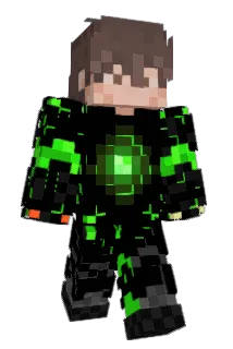 armordev Minecraft avatar full body