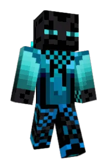 armoredfarmer775 Minecraft avatar full body