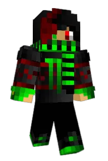 armorer1984 Minecraft avatar full body