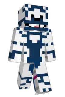 armouredundead69 Minecraft avatar full body