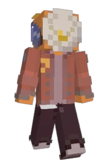 armpit72 Minecraft avatar full body