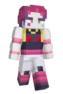 armr Minecraft avatar full body
