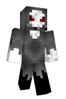 armsandarmor Minecraft avatar full body