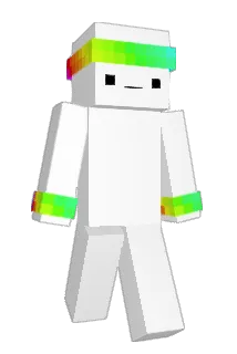 armsb18 Minecraft avatar full body