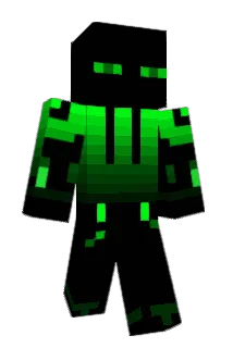 army2769 Minecraft avatar full body
