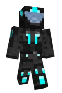 army456 Minecraft avatar full body