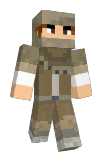army65 Minecraft avatar full body