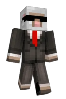 armyboy1100 Minecraft avatar full body