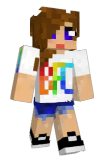 armycrusher69 Minecraft avatar full body