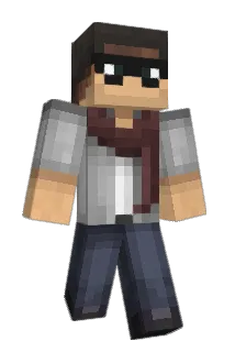 armydude800 Minecraft avatar full body