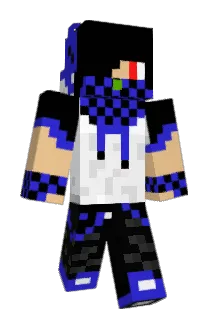 armymann123 Minecraft avatar full body