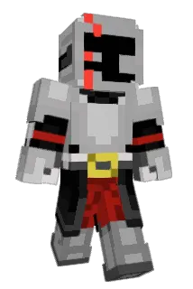 armypappy Minecraft avatar full body
