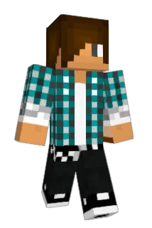armyrulz1234 Minecraft avatar full body