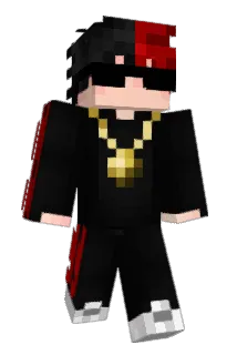 armz15 Minecraft avatar full body
