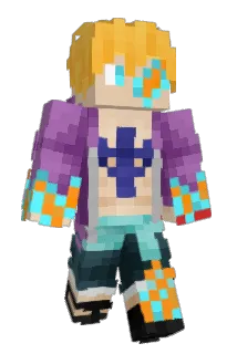 arnaauud Minecraft avatar full body