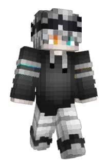 arnagath Minecraft avatar full body