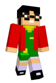 arnaldodapraia Minecraft avatar full body